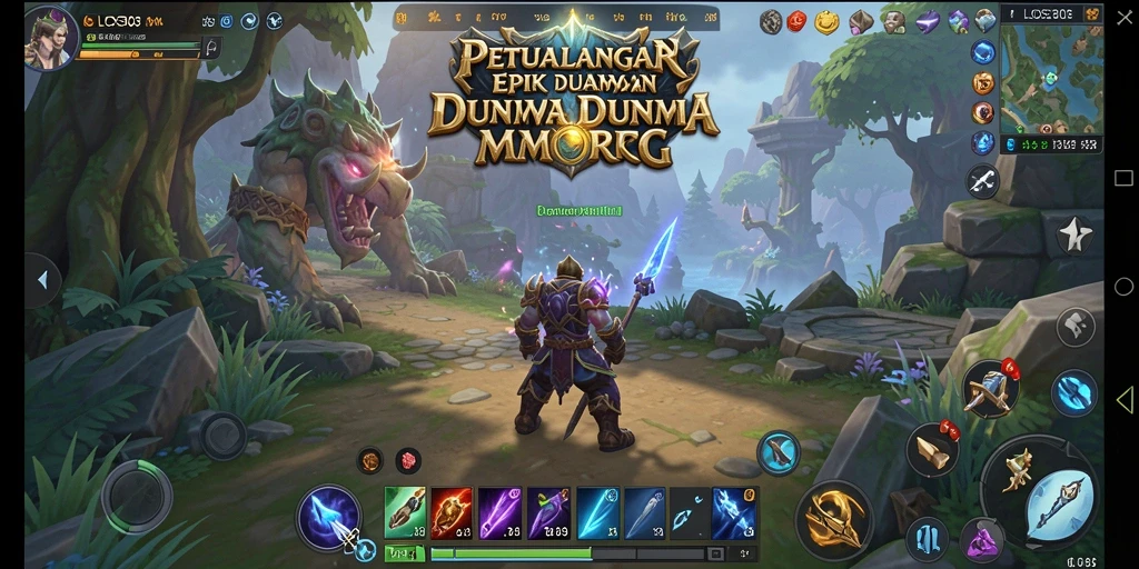 Gambaran gameplay seru di LOS303 dengan grafis yang menakjubkan.